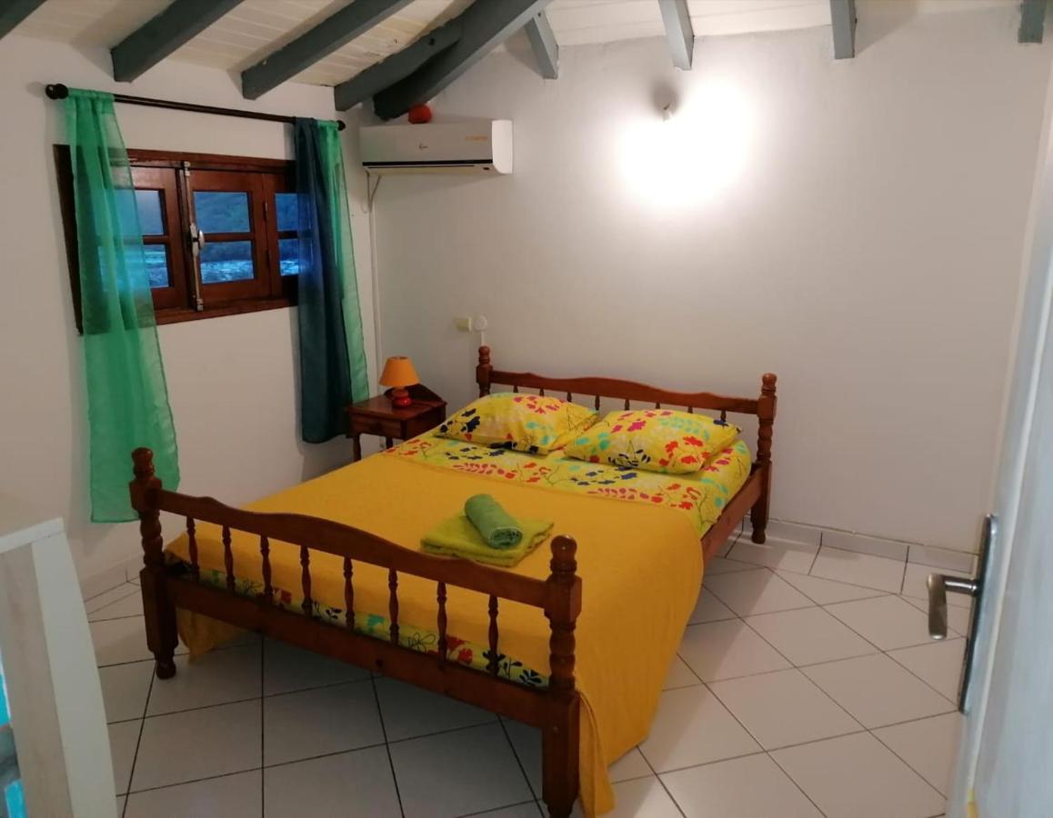 Residence Bleue De Mer Deshaies Zewnętrze zdjęcie