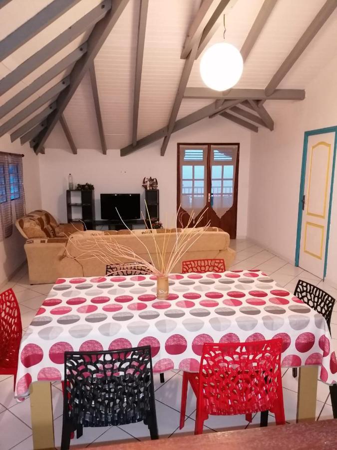Residence Bleue De Mer Deshaies Zewnętrze zdjęcie